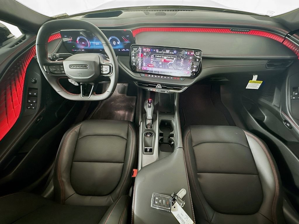 New 2026 Dodge Charger R/T AWD/4WD image 9