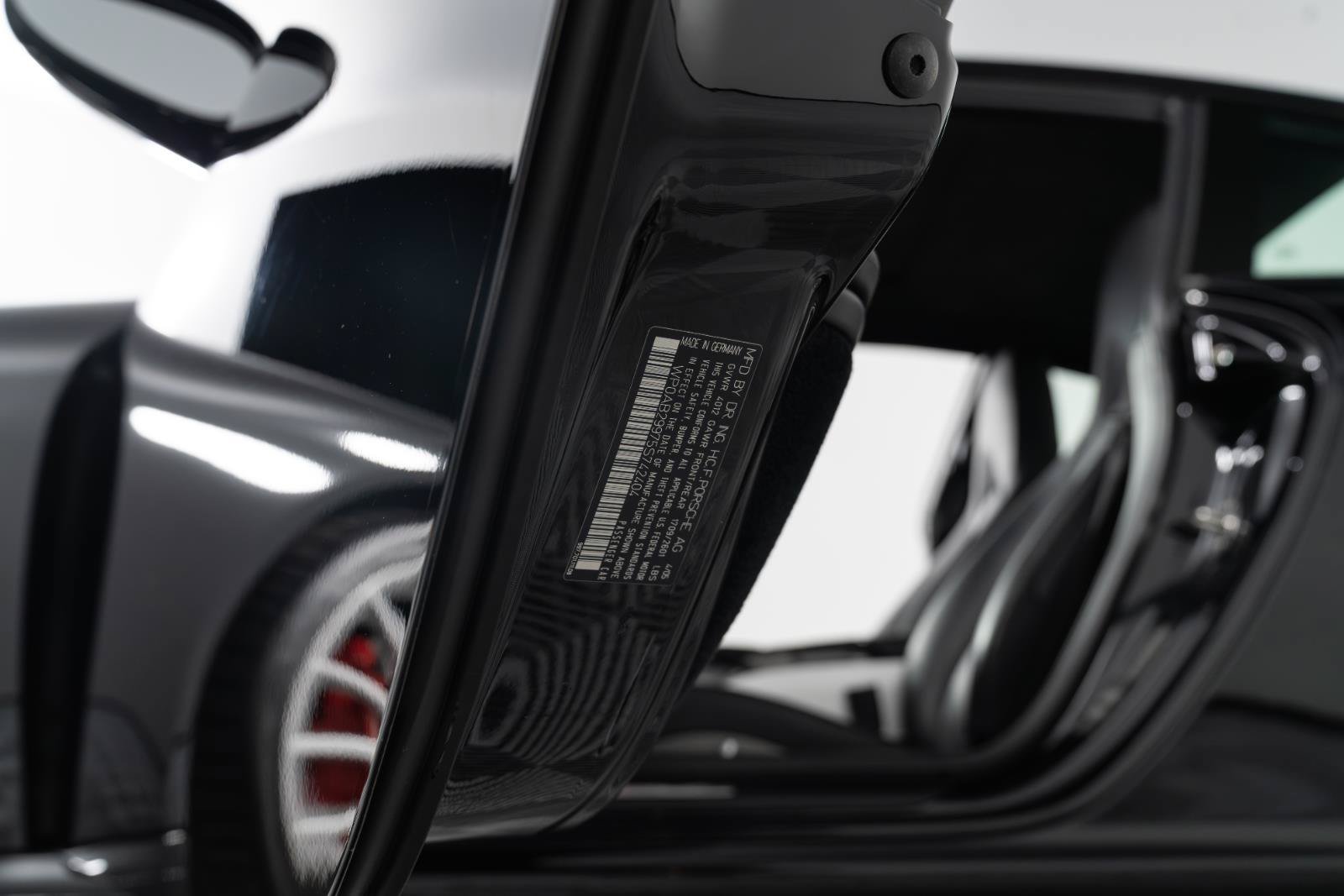 Used 2005 Porsche 911 Carrera S RWD image 42