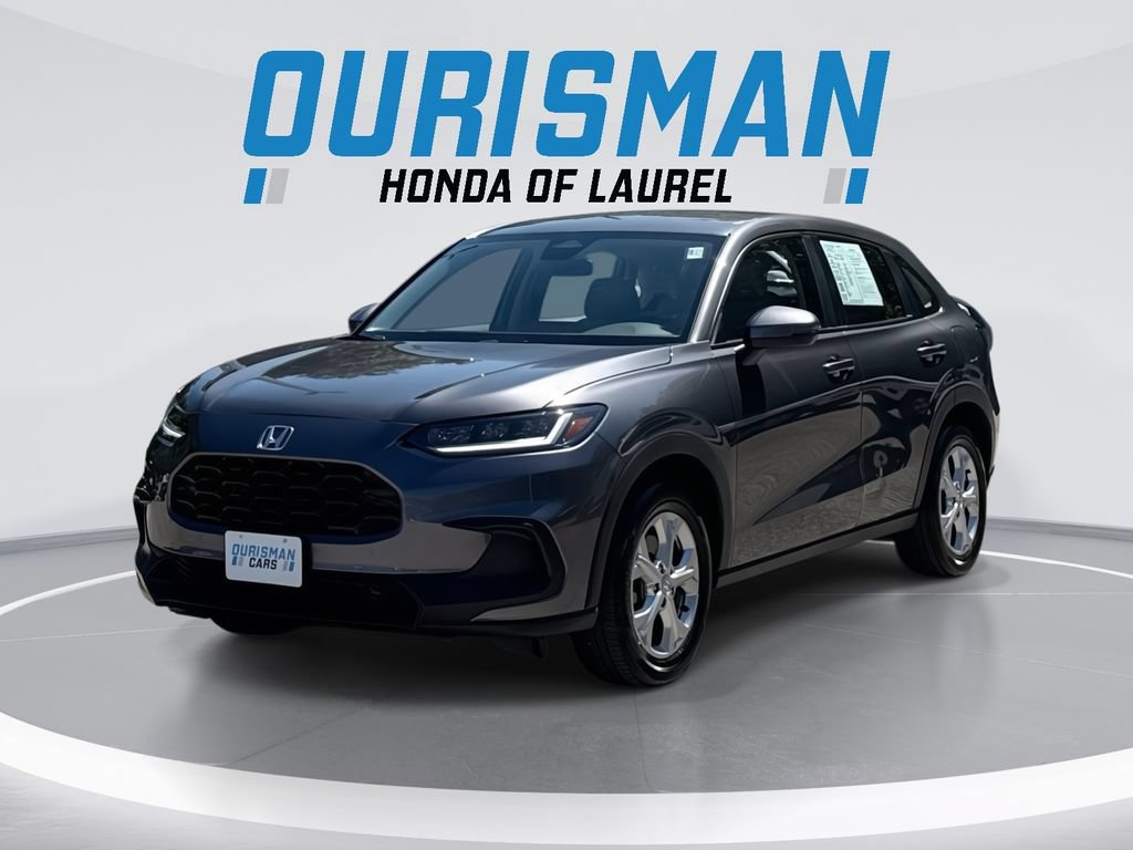 Used 2023 Honda HR-V LX image 1
