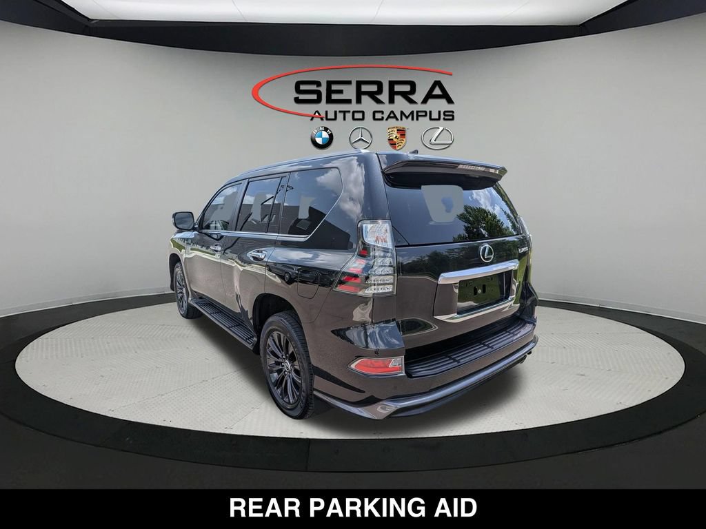 Used 2023 Lexus GX 460 Premium AWD/4WD image 11