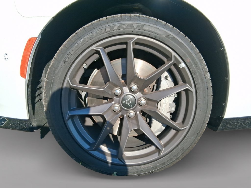 New 2026 Dodge Charger Scat Pack w/ Blacktop Package AWD/4WD image 24