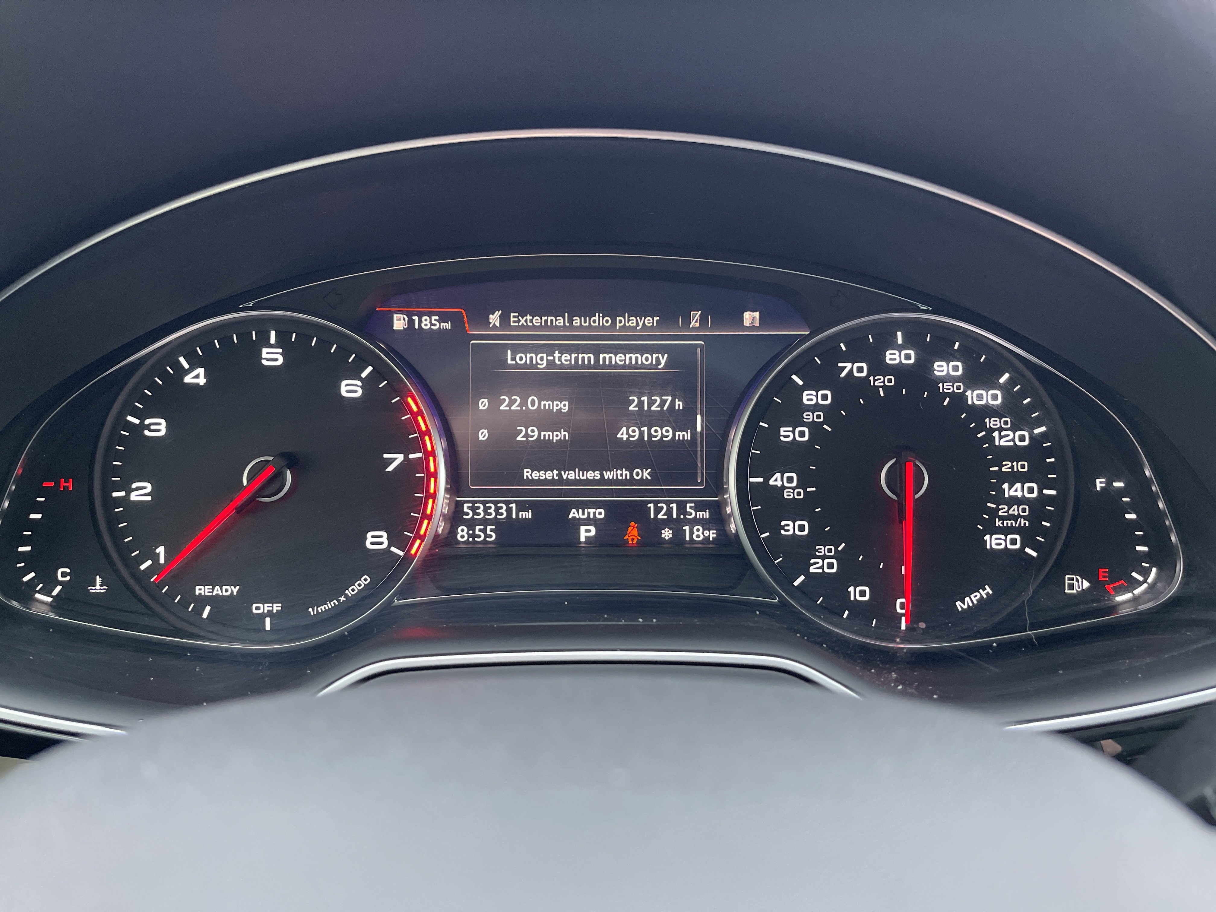 Used 2019 Audi Q7 3.0T Premium w/ Convenience Package image 16