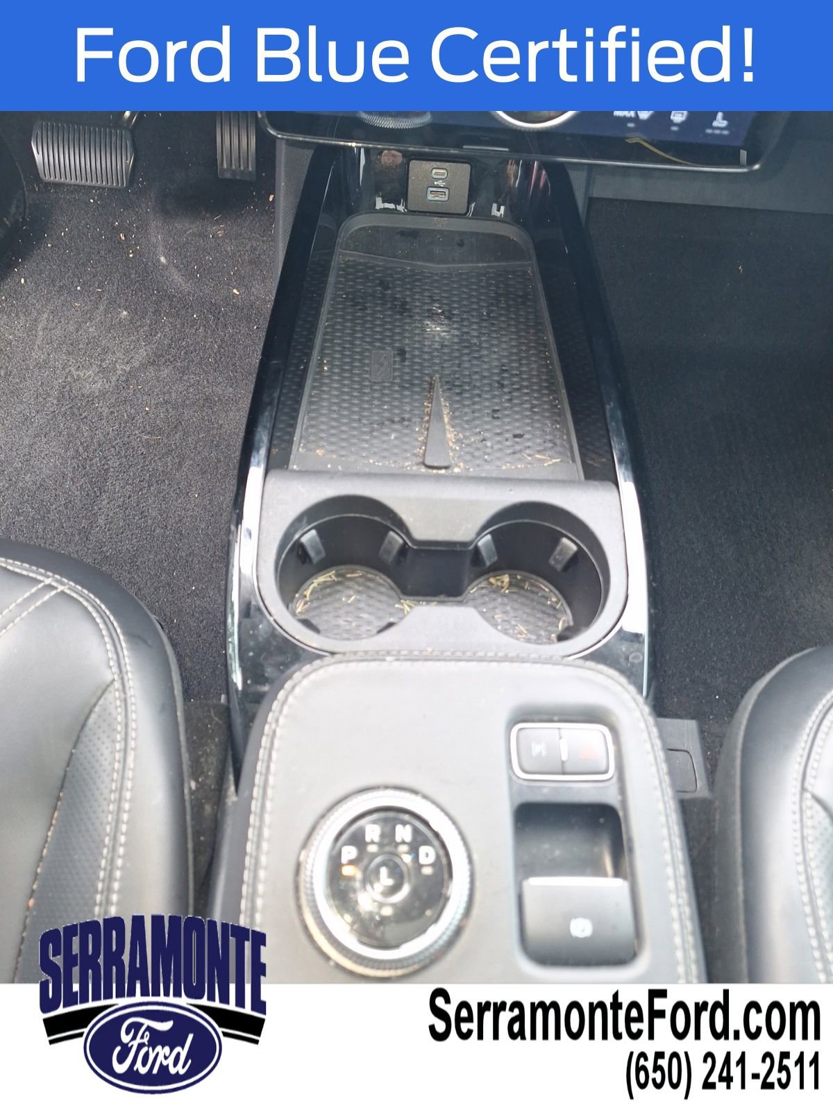 Used 2023 Ford Mustang Mach-E Premium RWD image 15