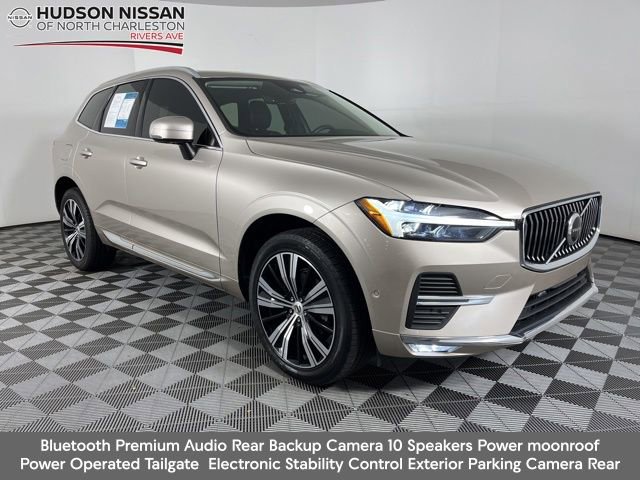 Used 2023 Volvo XC60 B5 Plus w/ Protection Package Premier FWD video 1