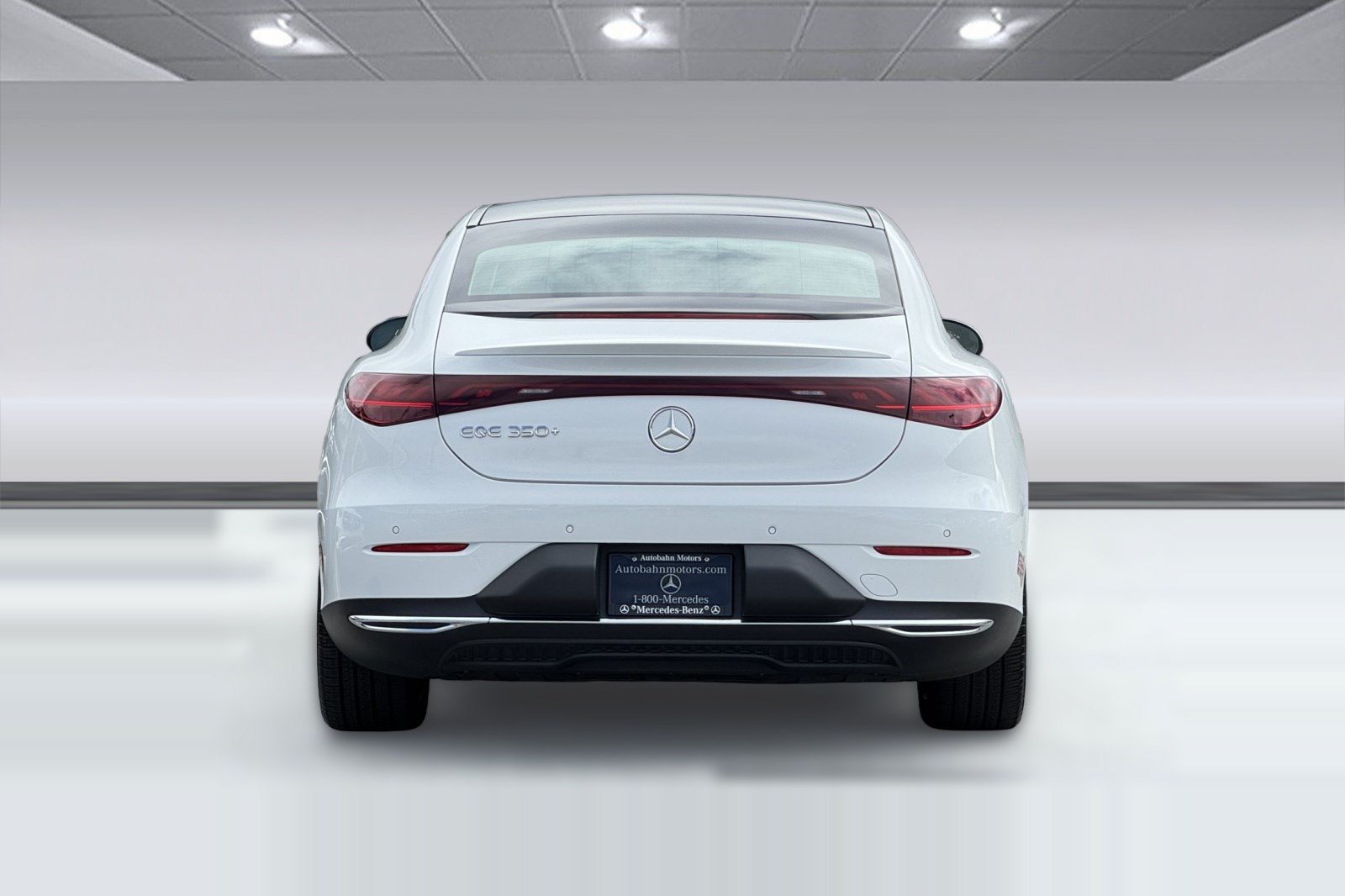 Used 2024 Mercedes-Benz EQE 350+ Sedan image 10