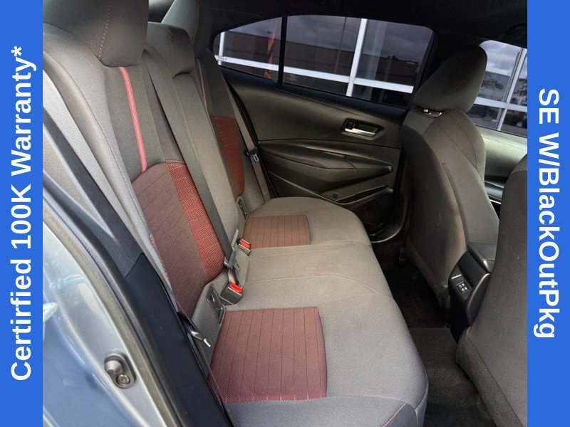 Used 2023 Toyota Corolla SE FWD image 12