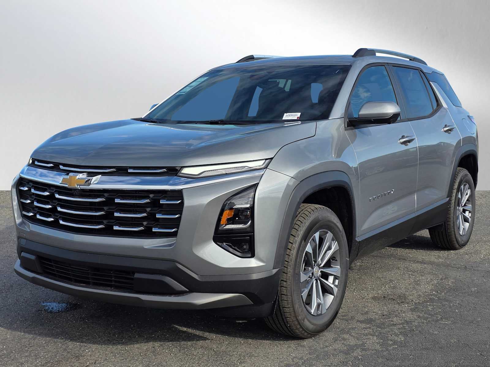 New 2026 Chevrolet Equinox LT w/ Safety and Technology Package AWD/4WD image 7