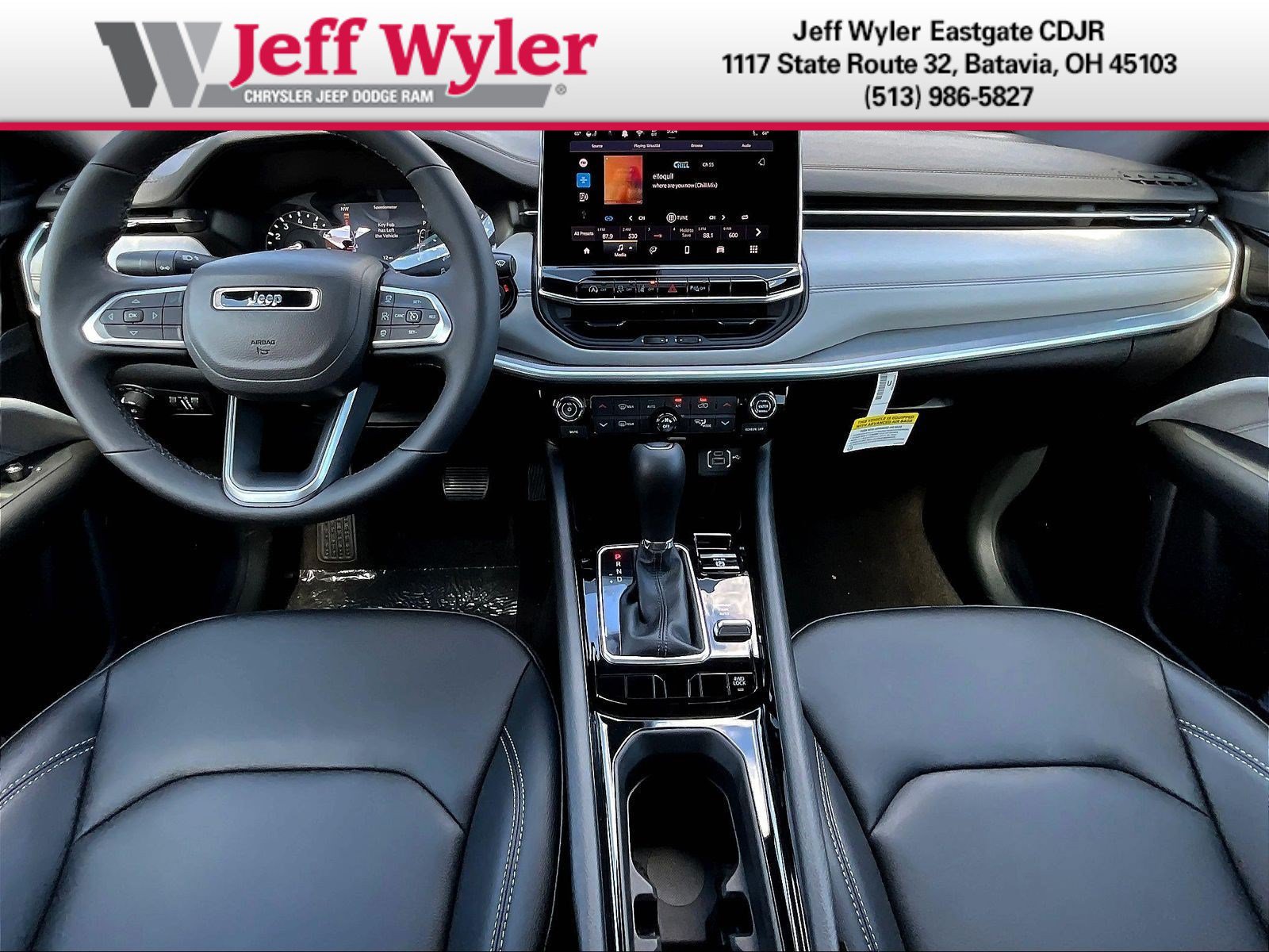 New 2026 Jeep Compass Limited AWD/4WD image 10