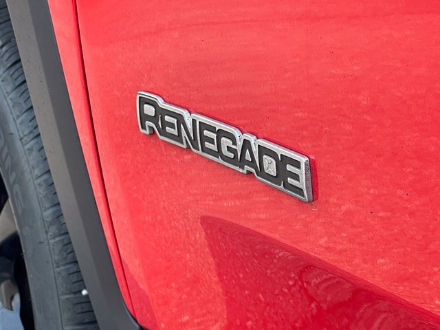 Used 2020 Jeep Renegade Sport w/ UConnect 7.0 Group AWD/4WD image 6