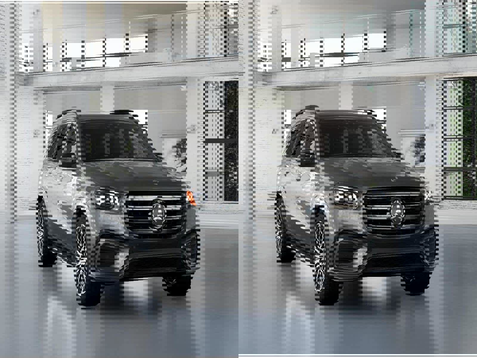 New 2026 Mercedes-Benz GLS 580 4MATIC image 8