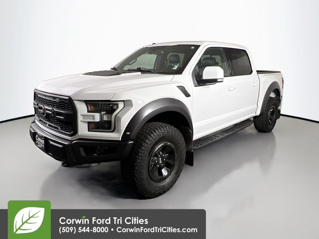 Used 2018 Ford F150 Raptor w/ Equipment Group 802A Luxury AWD/4WD image 5