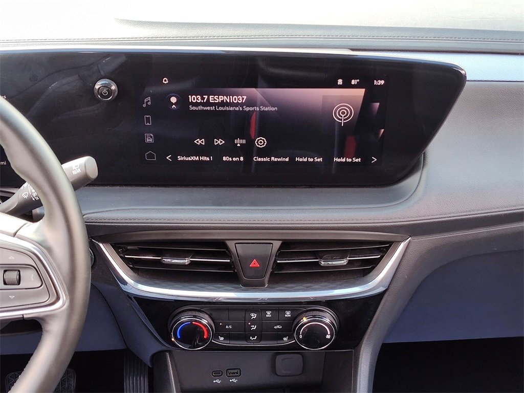 Used 2024 Buick Encore GX Sport Touring w/ Comfort Package image 28