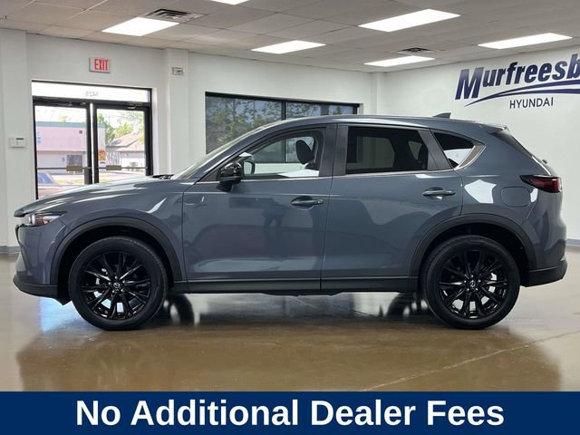 Used 2025 MAZDA CX-5 Carbon Edition AWD/4WD image 9