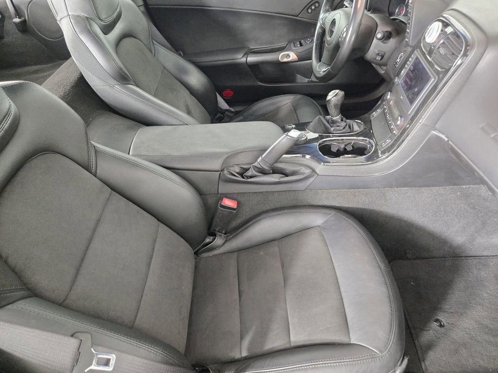 Used 2013 Chevrolet Corvette Grand Sport w/ 3LT Preferred Equipment Group RWD image 15