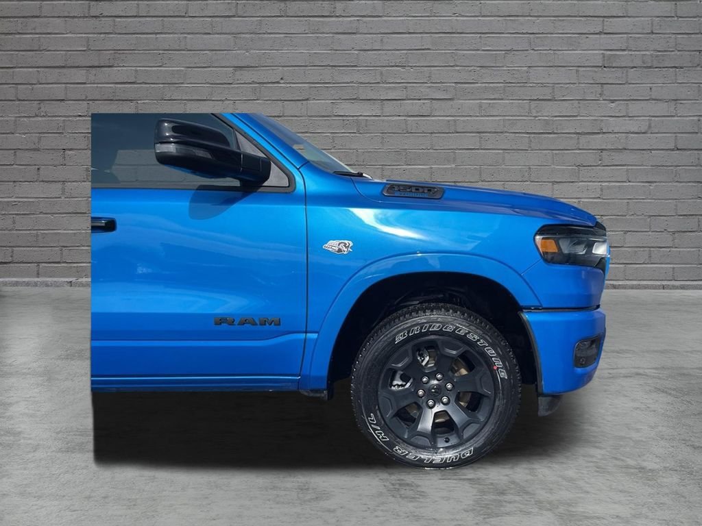 New 2026 RAM 1500 Big Horn w/ Night Edition AWD/4WD image 10