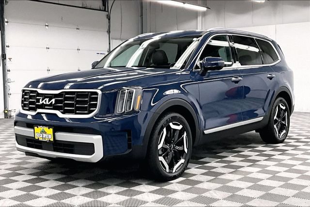 Used 2025 Kia Telluride S AWD/4WD image 11