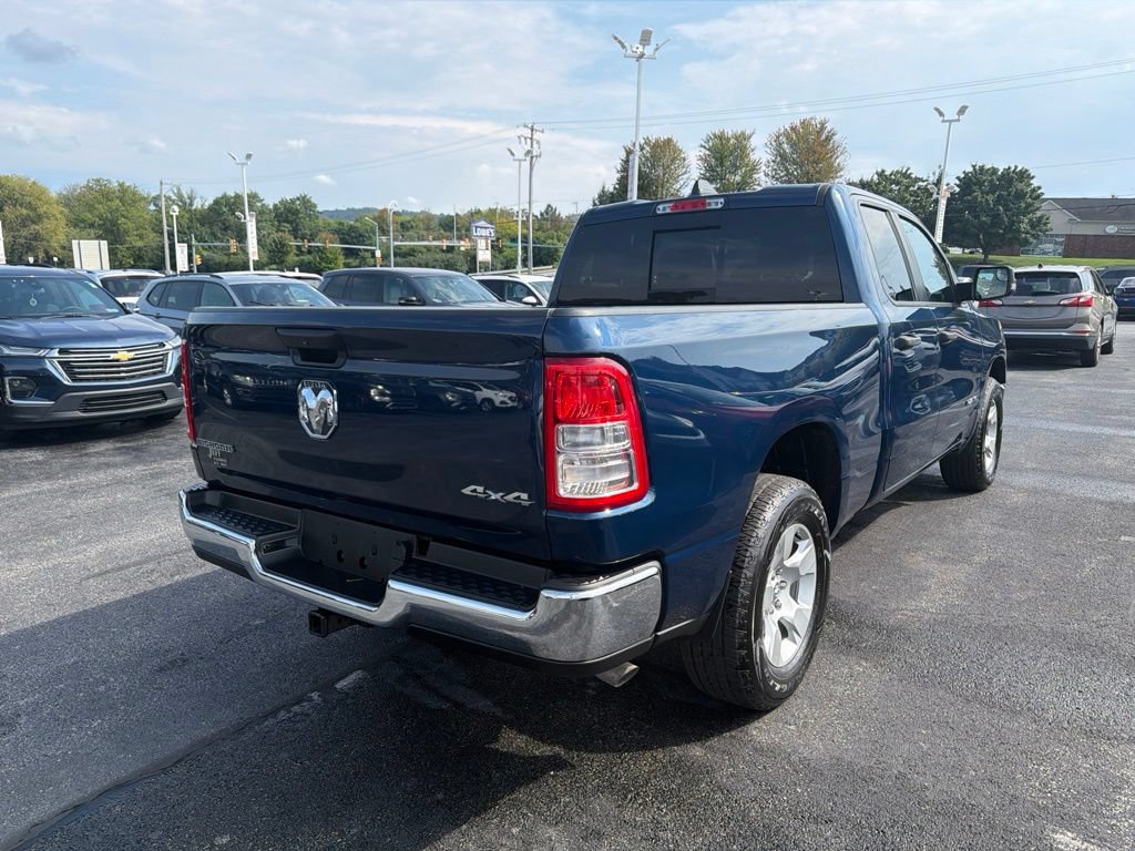 Used 2024 RAM 1500 Big Horn AWD/4WD image 6