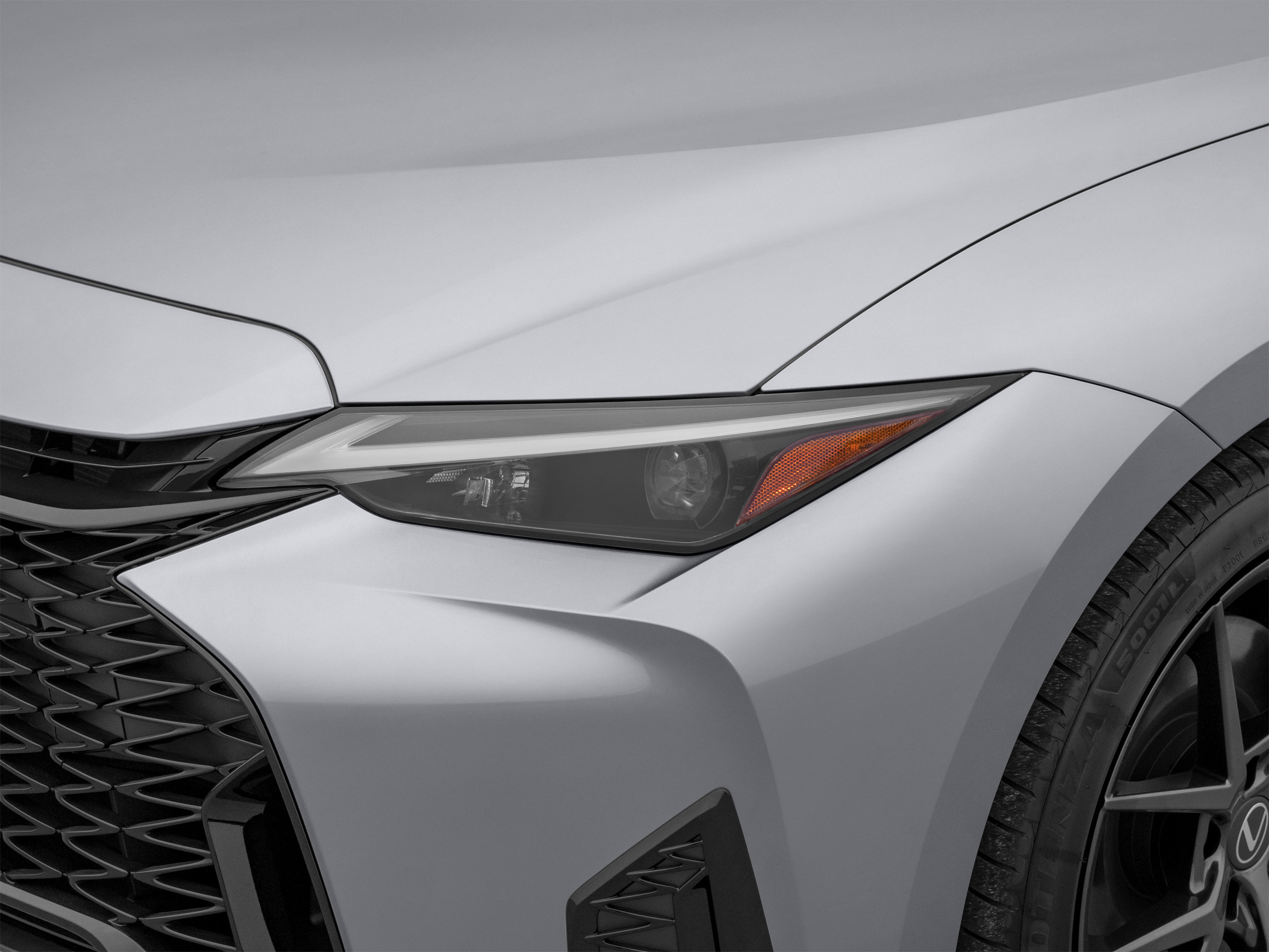 New 2026 Lexus IS 350 F Sport w/ Technology Package RWD image 51