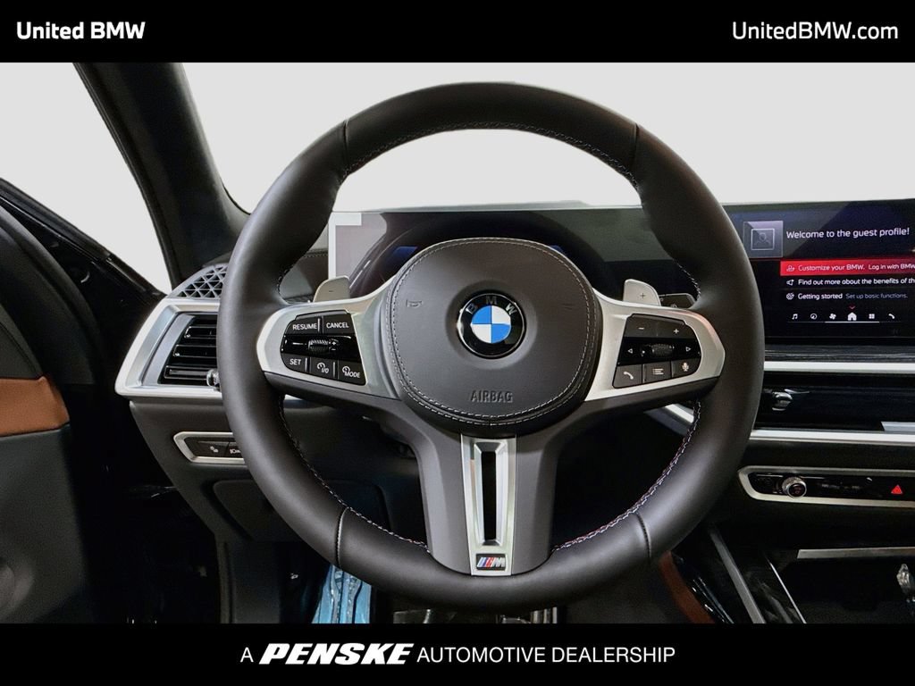 New 2027 BMW X7 M60i AWD/4WD image 6