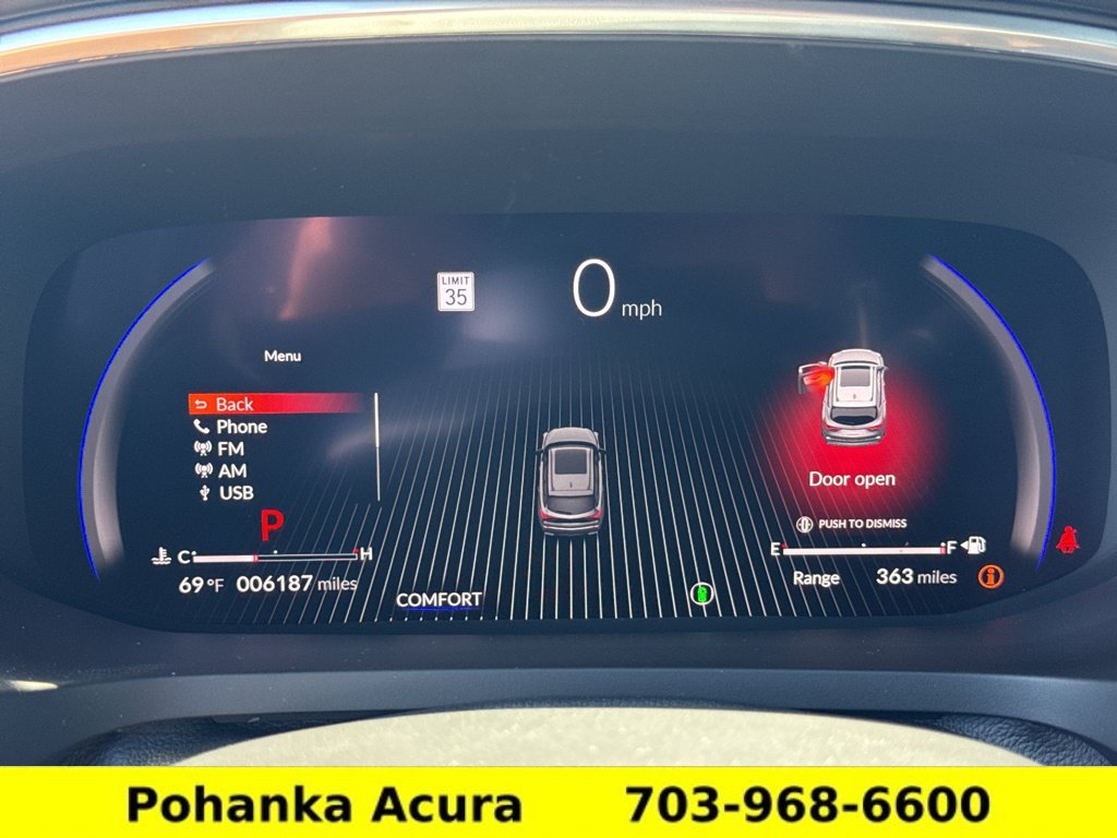 Certified 2026 Acura MDX A-Spec AWD/4WD image 9