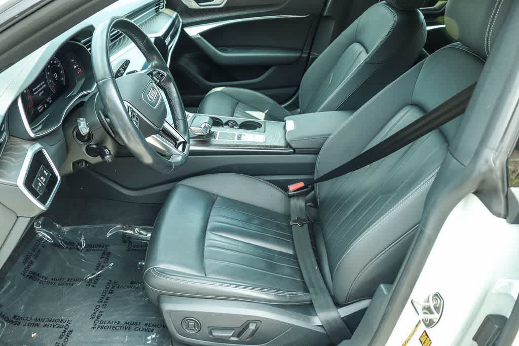 Used 2023 Audi A7 3.0T Premium AWD/4WD image 15