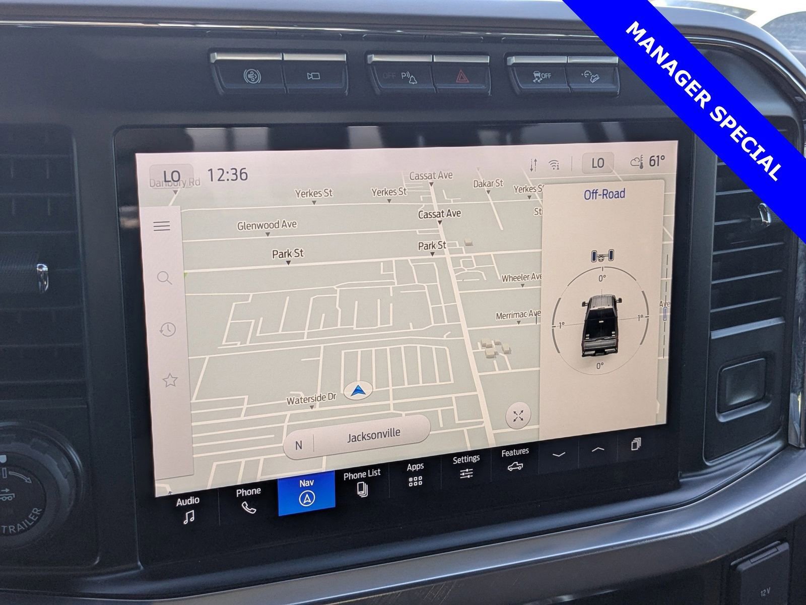 Used 2024 Ford F350 King Ranch w/ Chrome Package image 22