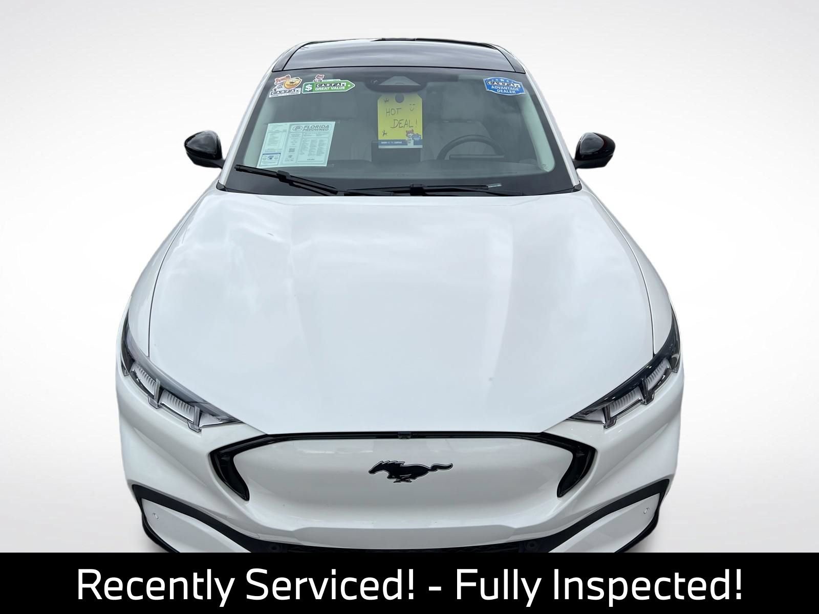 Used 2022 Ford Mustang Mach-E Premium RWD image 6