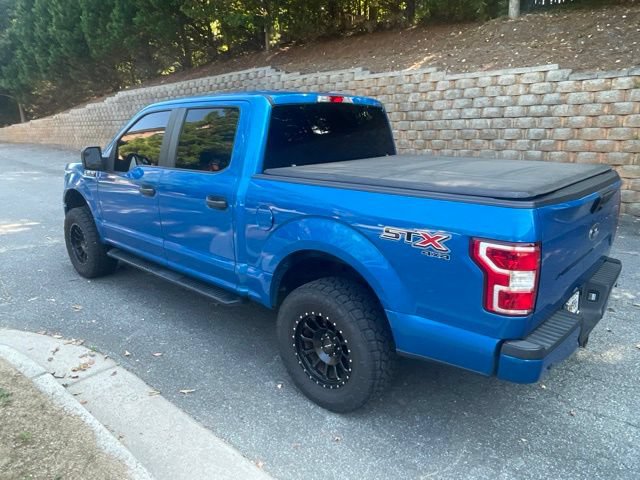 Used 2020 Ford F150 XL w/ Equipment Group 101A Mid AWD/4WD image 8