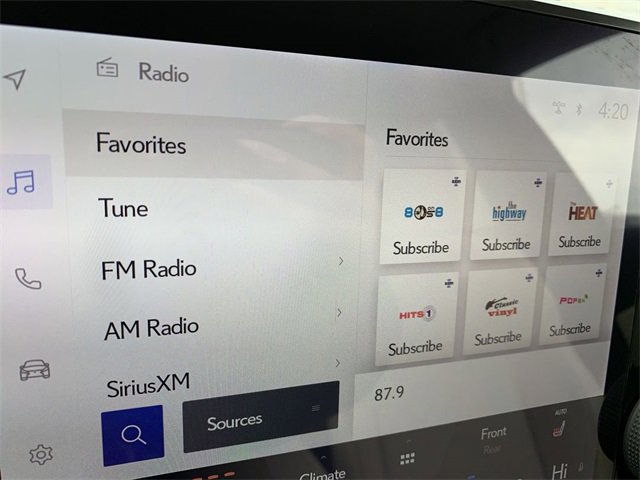 Used 2023 Lexus RX 350h 350h image 24