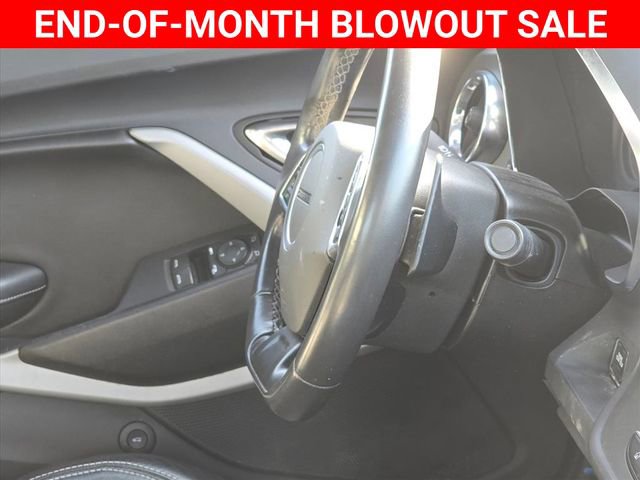 Certified 2023 Chevrolet Camaro LT w/ RS Package RWD image 27