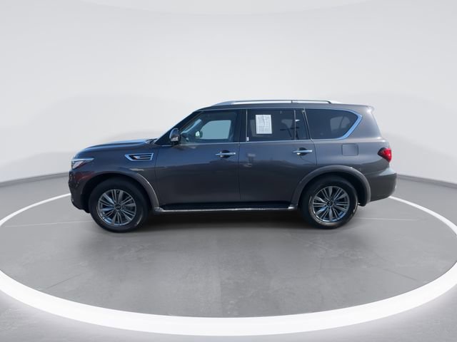 Used 2024 INFINITI QX80 Luxe image 5