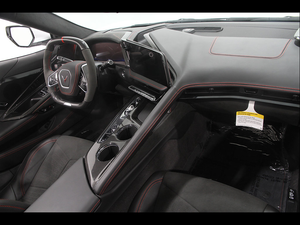 Used 2026 Chevrolet Corvette Z06 RWD image 20
