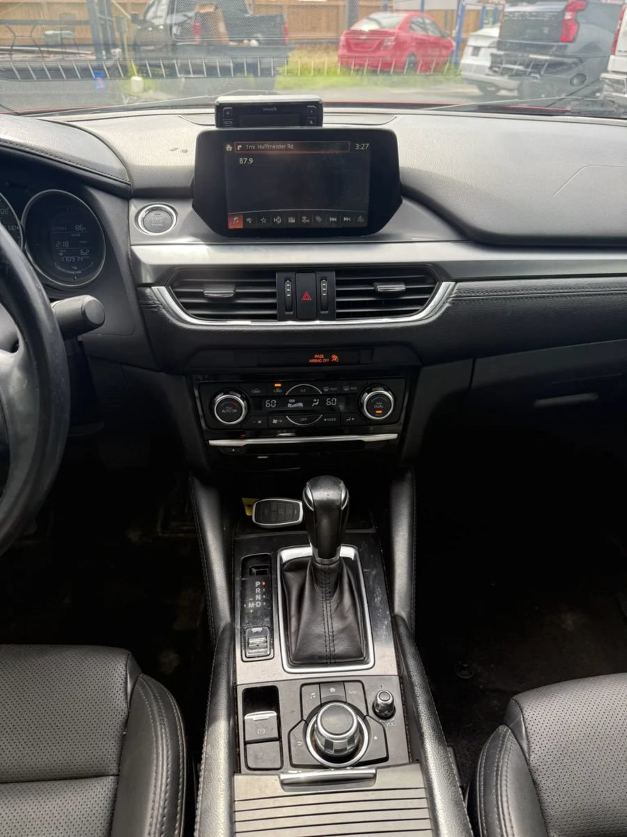 Used 2016 MAZDA MAZDA6 Touring FWD image 14