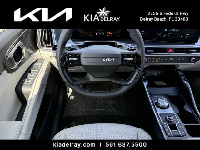 New 2026 Kia Sorento EX w/ EX Premium Package AWD/4WD image 13