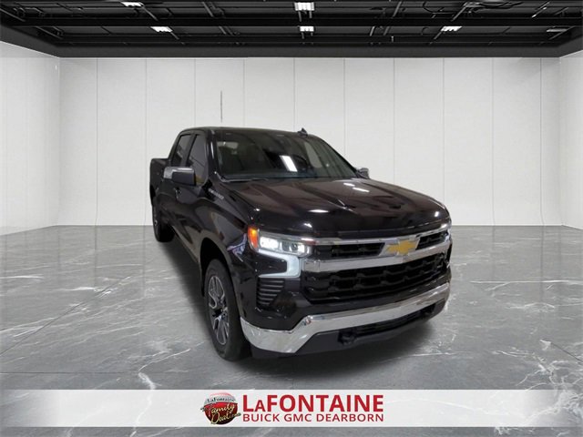 Certified 2022 Chevrolet Silverado 1500 LT image 2