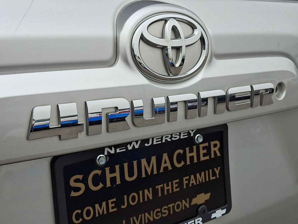 Used 2016 Toyota 4Runner SR5 Premium AWD/4WD image 30