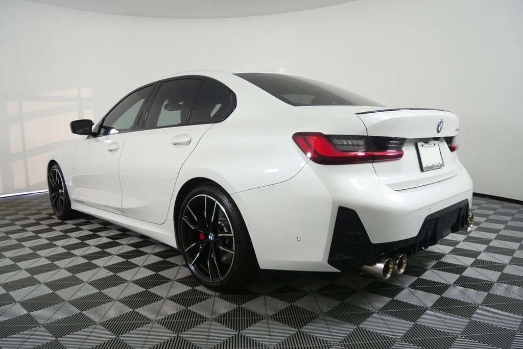 Used 2026 BMW M340i Sedan w/ Premium Package RWD image 5