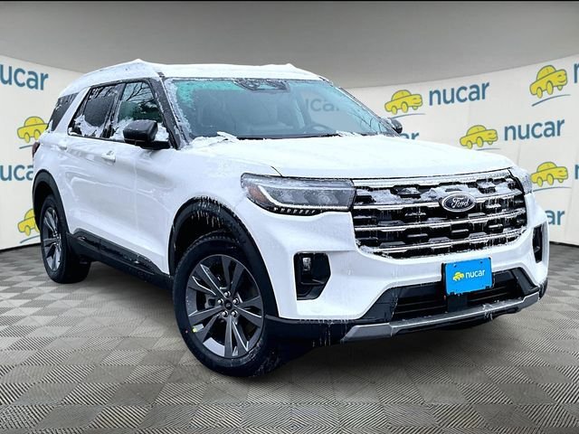New 2026 Ford Explorer Active w/ Active Comfort Package AWD/4WD image 14
