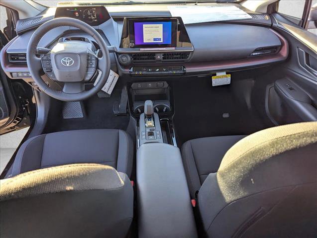 New 2026 Toyota Prius Plug-In Hybrid image 14