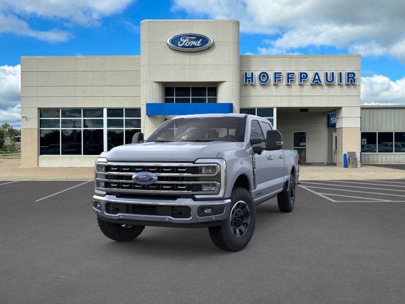 New 2026 Ford F250 4x4 Crew Cab Super Duty image 2