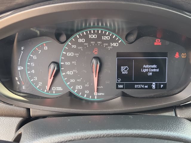 Used 2019 Chevrolet Trax LT w/ LT Convenience Package FWD image 15