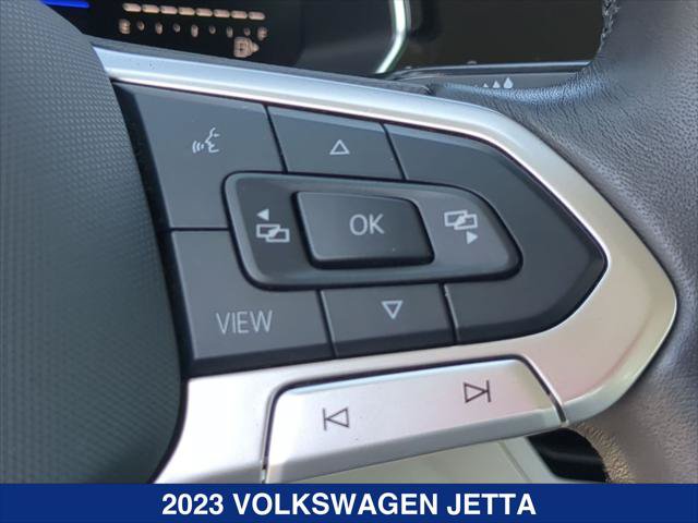 Used 2023 Volkswagen Jetta SE FWD image 13