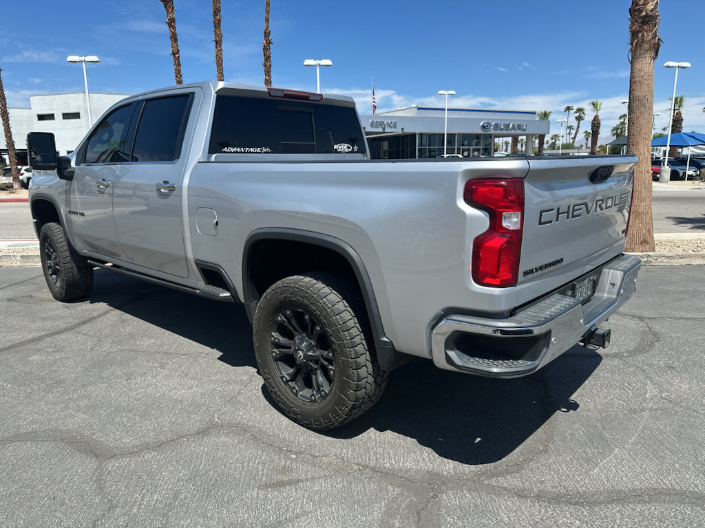 Used 2020 Chevrolet Silverado 2500 LTZ w/ LTZ Plus Package AWD/4WD image 2