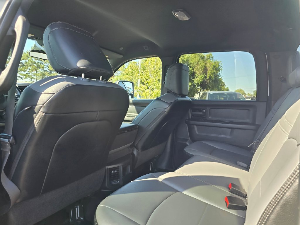 Used 2024 RAM 2500 Tradesman AWD/4WD image 11