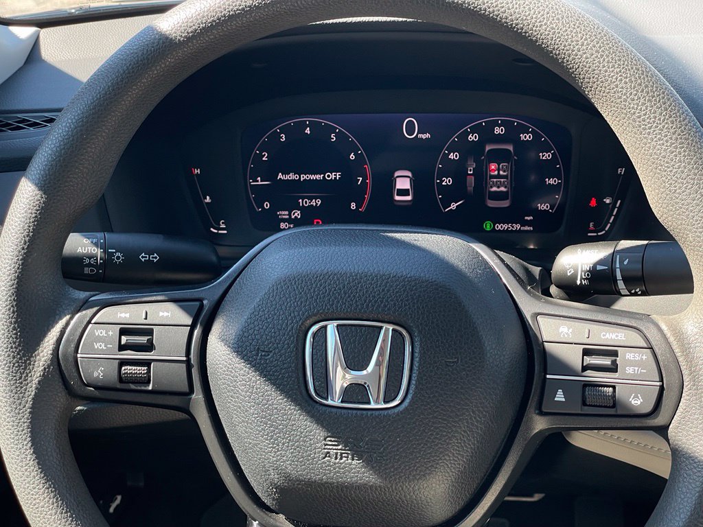 Certified 2024 Honda Accord EX image 12