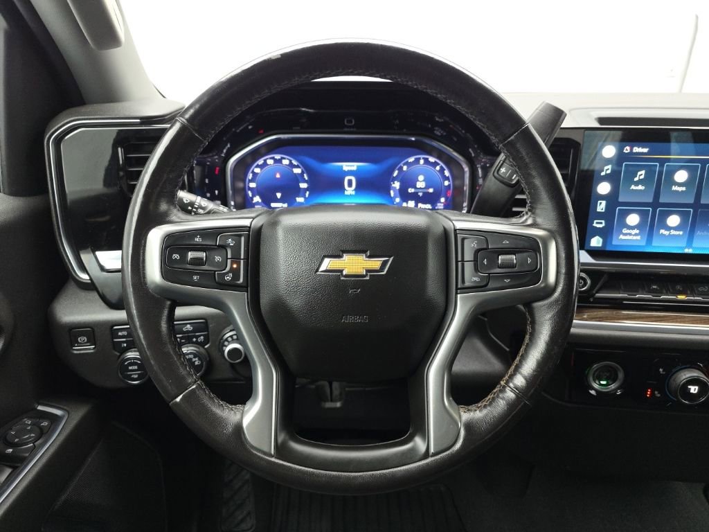 Certified 2022 Chevrolet Silverado 1500 LT w/ Z71 Off-Road Package AWD/4WD image 25