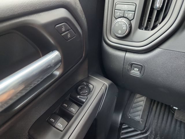 New 2026 Chevrolet Silverado 1500 Custom AWD/4WD image 22