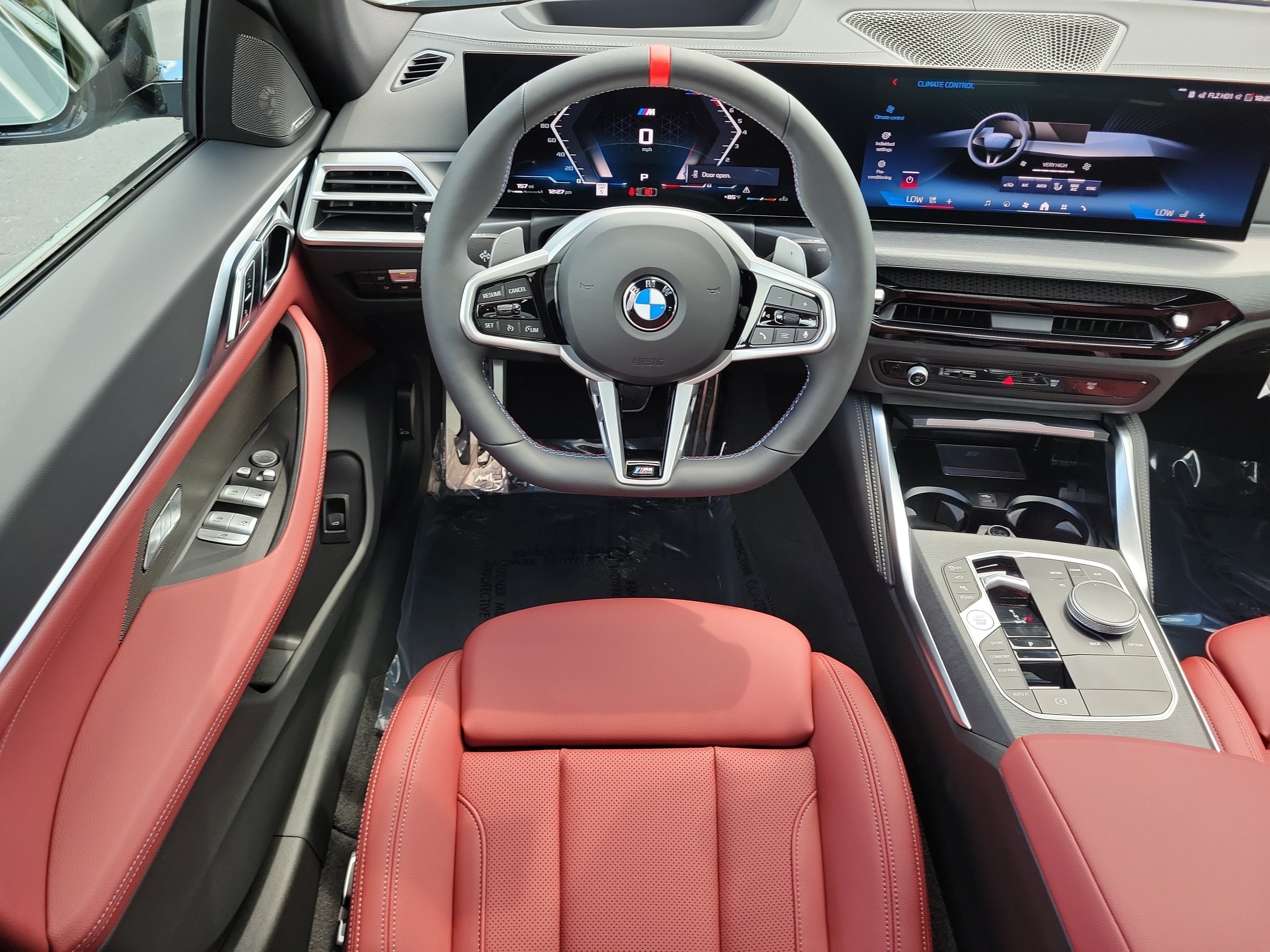 New 2026 BMW M440i w/ Premium Package RWD image 11