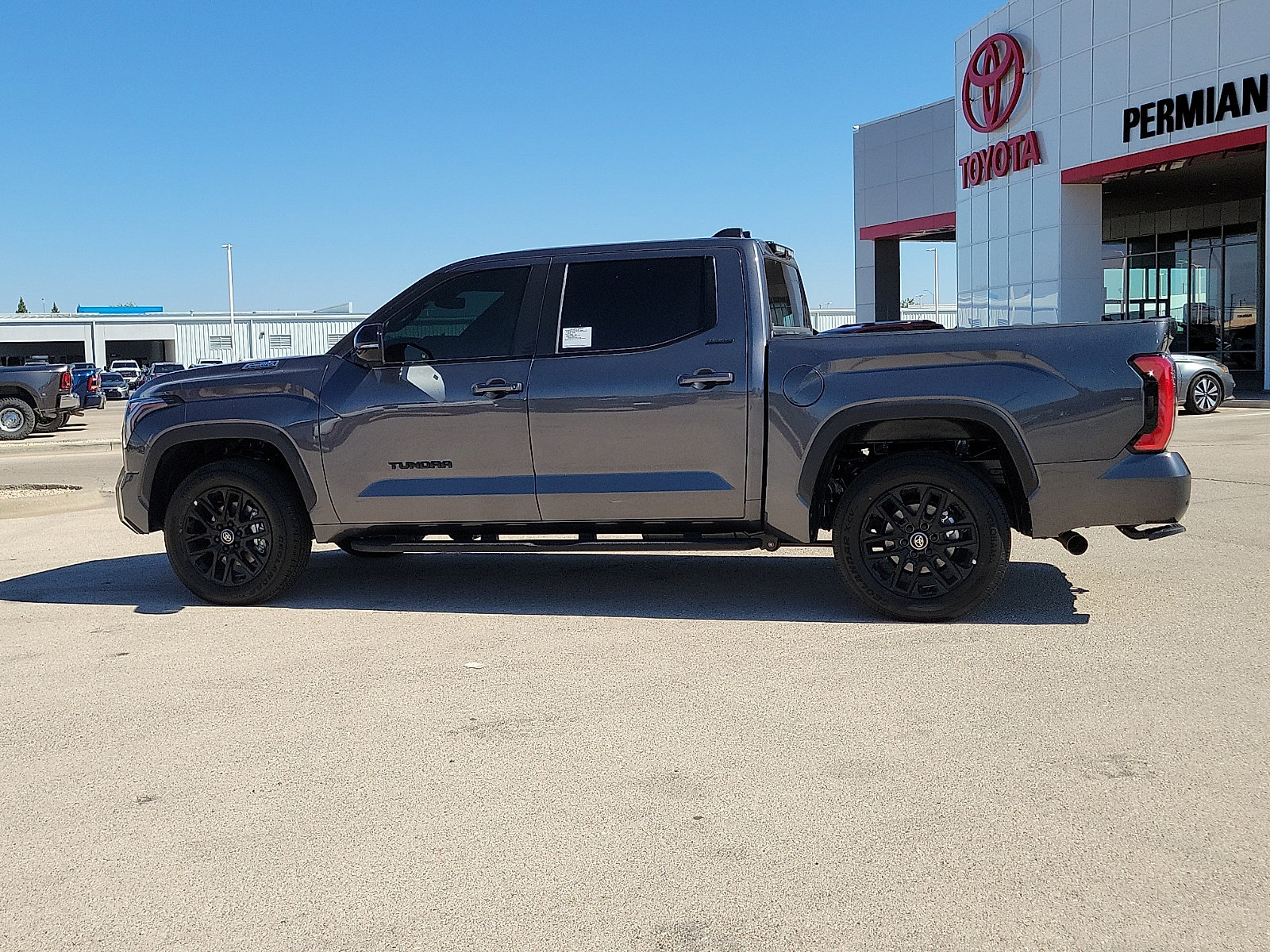 New 2026 Toyota Tundra Limited AWD/4WD image 2