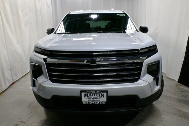 New 2026 Chevrolet Traverse LT w/ Sun and Wheel Package image 7